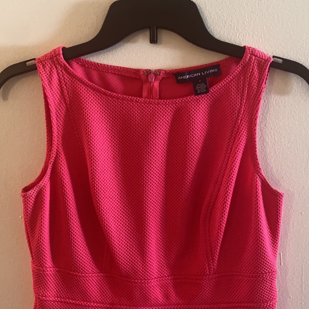 Pink Dress - Picture 2 of 4